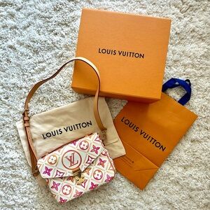 Limited Edition Louis Vuitton